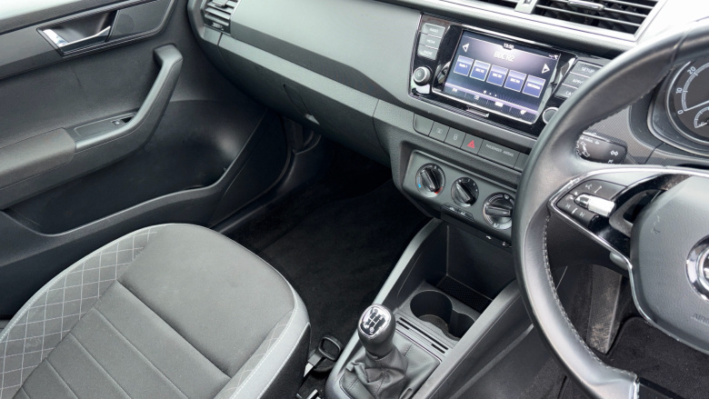 Skoda Fabia 1.0 MPI SE 5dr Petrol Hatchback